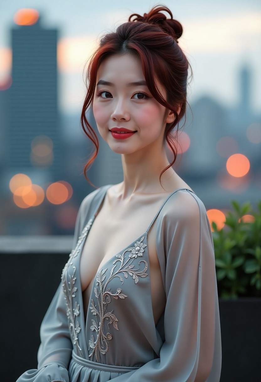 江雾海报