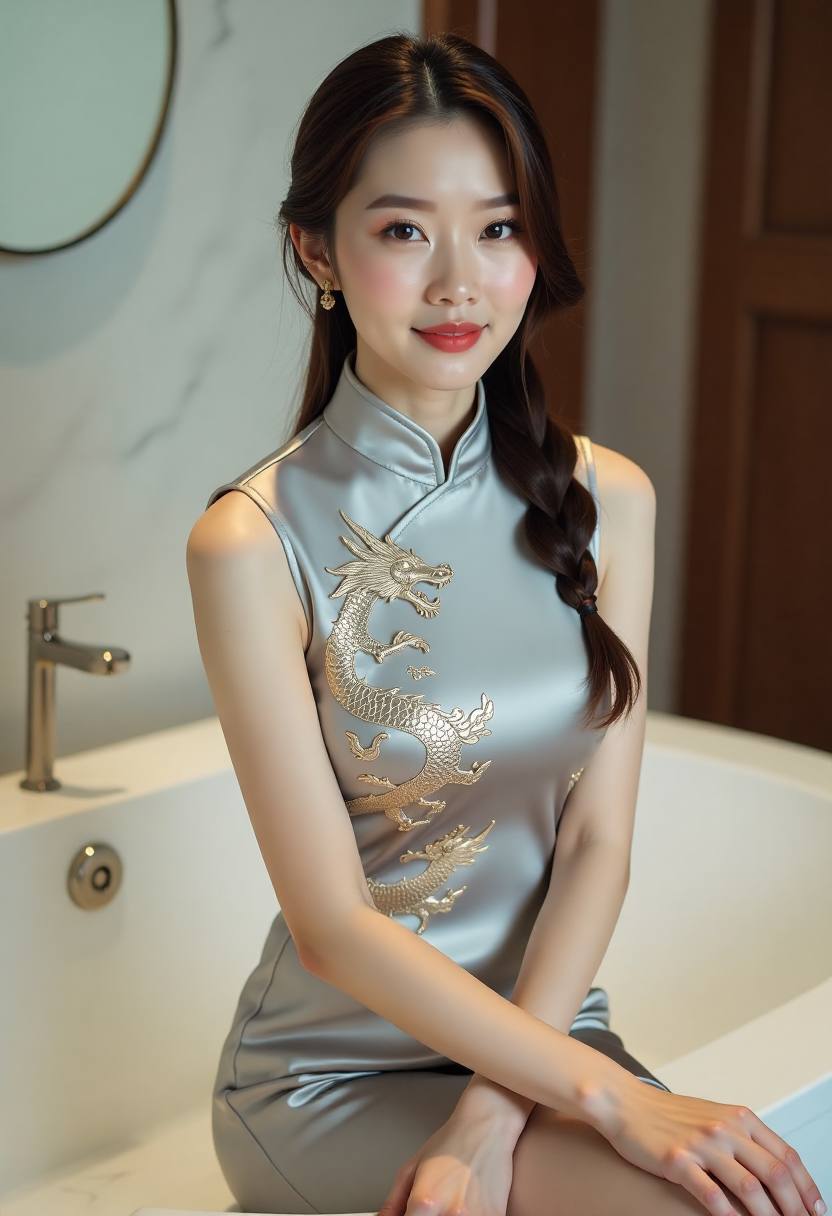 白白色剧照:停电夜里父女点着蜡烛熨衣服