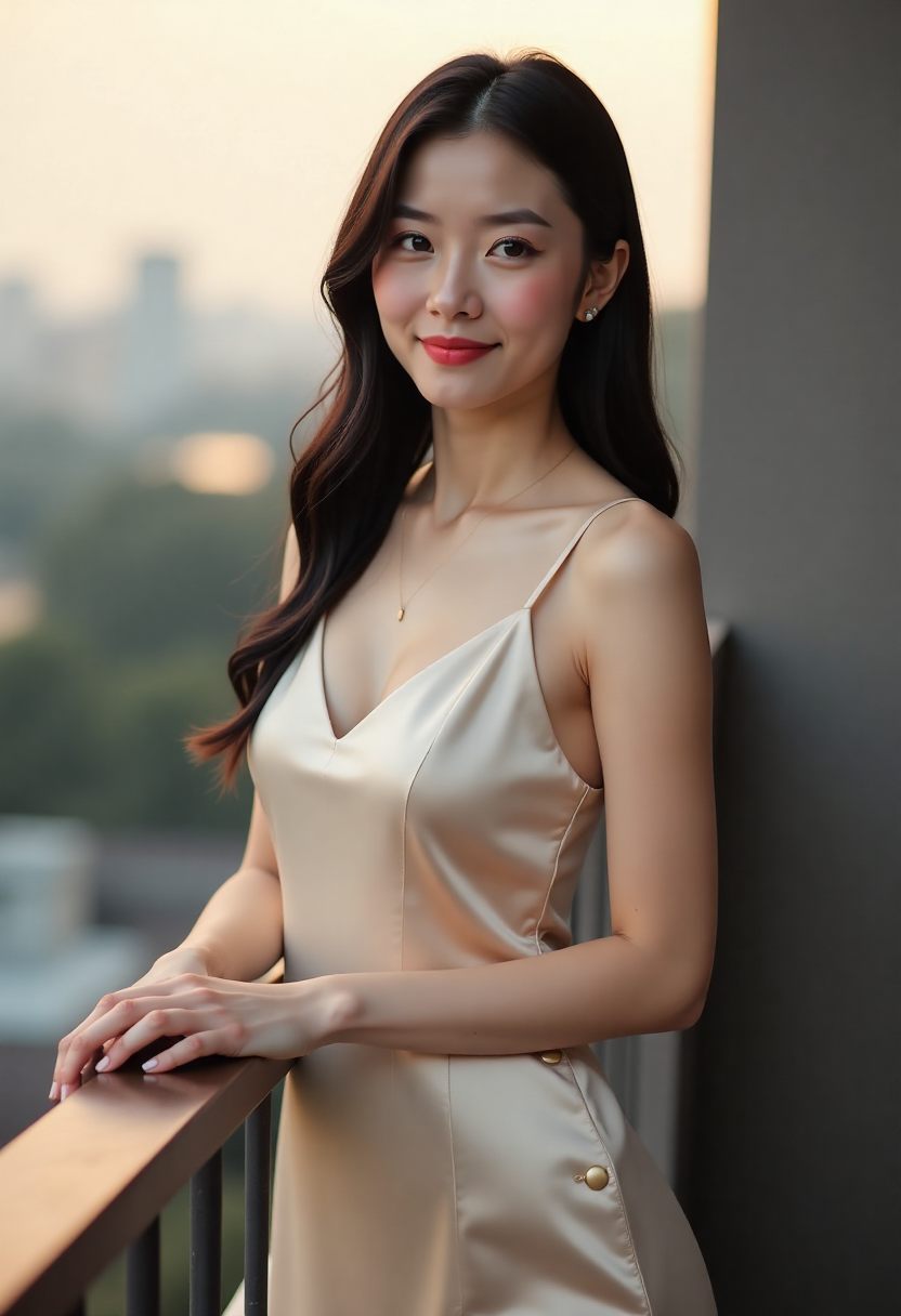 白白色导演林栖片场工作照